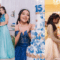 Festa de 15 anos e debutantes