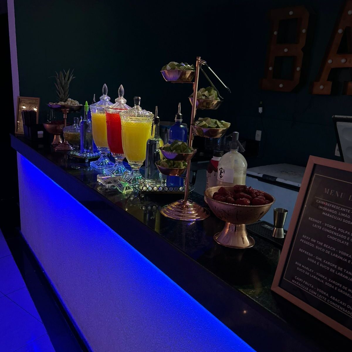 Barman para festas de 15 anos em Venda Nova